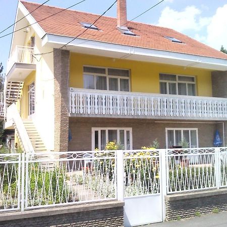 Napfény Apartment Keszthely Exterior foto