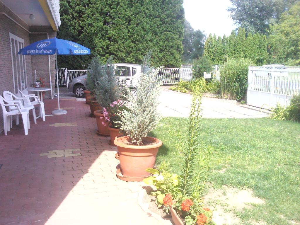 Napfény Apartment Keszthely Exterior foto