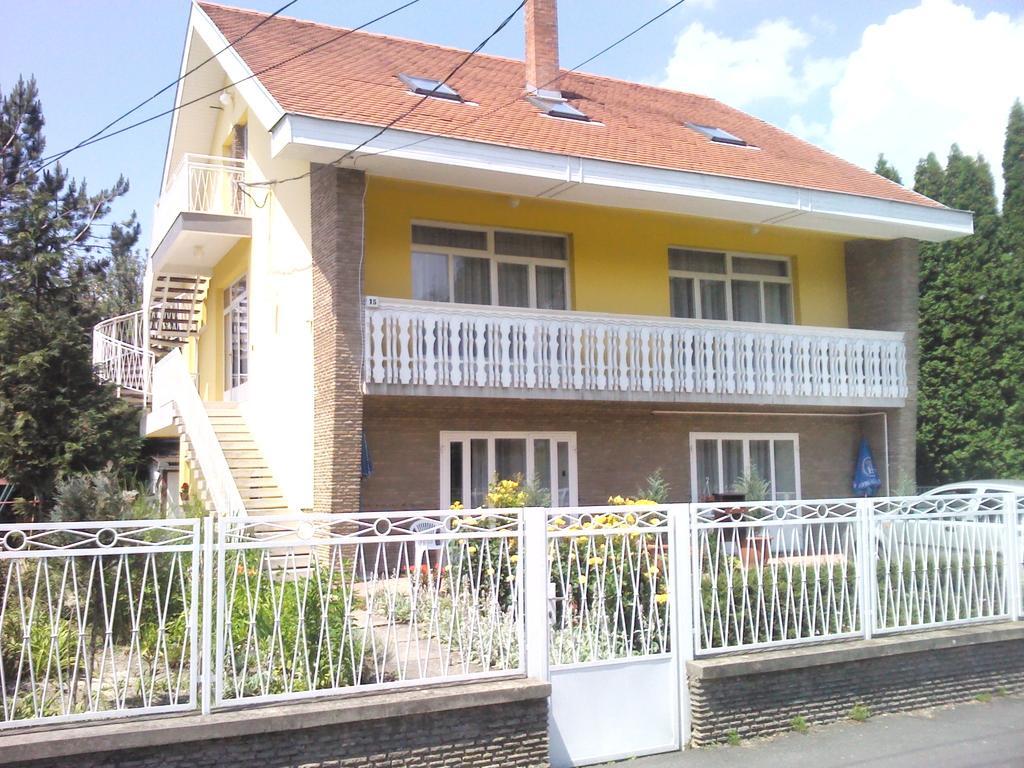 Napfény Apartment Keszthely Exterior foto